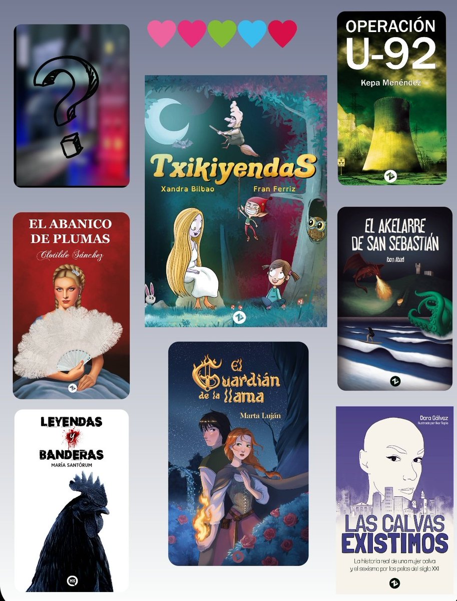 UzanzaEditorial's tweet photo. Abril, el mes del libro, va a llegar cargadito de firmas, presentaciones, charlas y actividades de nuestras autoras. Os iremos informando poco a poco de fechas y lugares. Ojalá podamos coincidir en alguna de ellas 🙌🏽
#actividadfrenética https://t.co/A78Pig1gcx