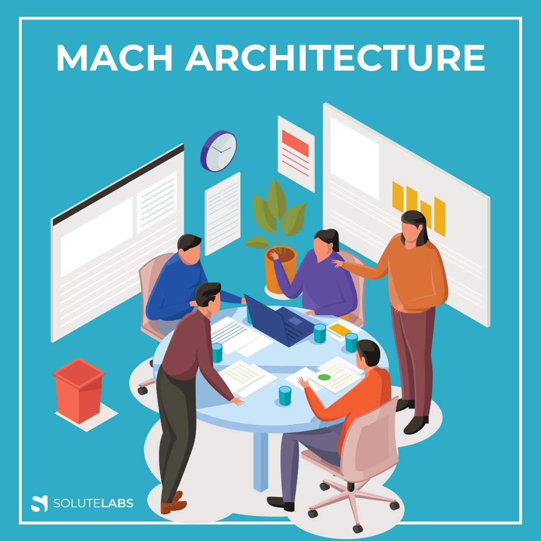 solutelabs's tweet image. 🌟 Embrace the future of digital experiences with MACH Architecture! 🔗bit.ly/3KmxjLf

#SoluteLabs #MACHArchitecture #DigitalExperiences #Scalability #Flexibility #Innovation #FutureProof