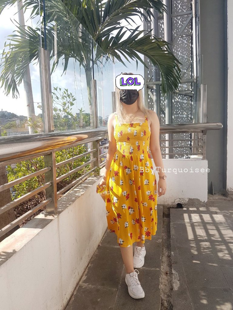 BbyTurquoisee's tweet photo. Lebih suka lihat aku pake dress yg slide brp? Hihi https://t.co/hPhrcRlPd9