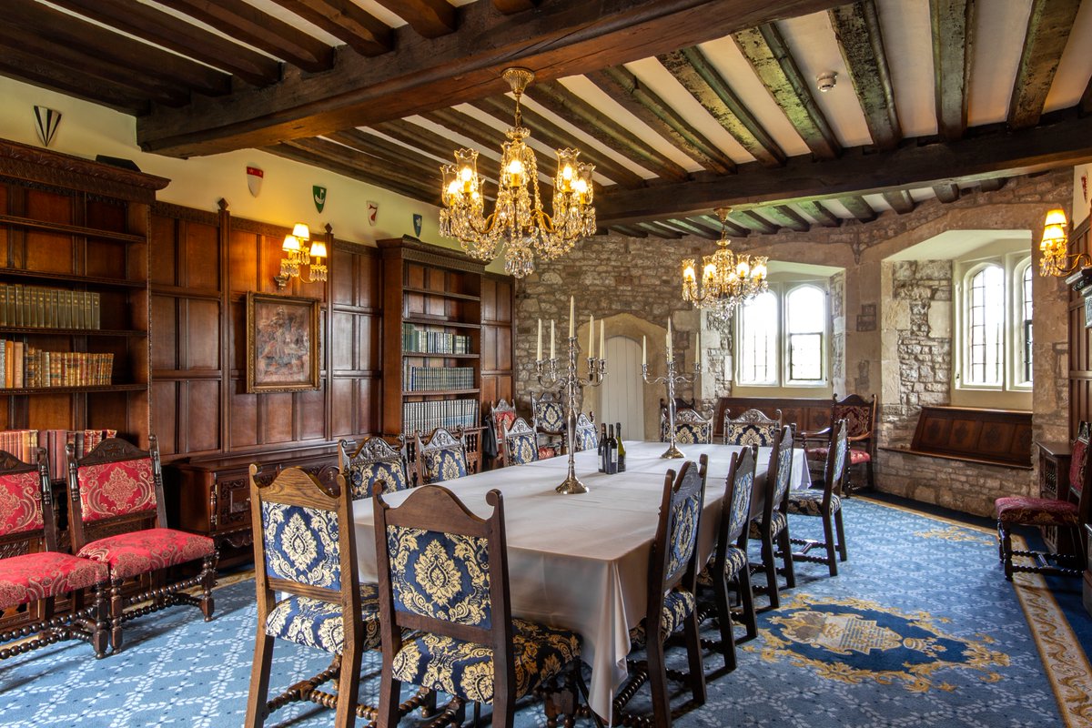 KB2_engineers's tweet photo. KB2 provided engineering services for a new wing with guest accommodation, spa and event space at Thornbury Castle in Gloucestershire
Including internal alterations,repairs, parking, driveways and portcullis entrance to this Grade I listed building. #structuralengineers #bristol https://t.co/T2b9NNiGy0