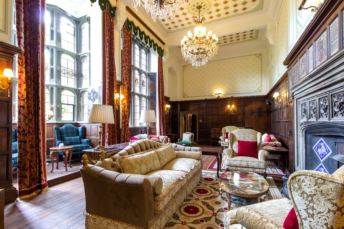 KB2_engineers's tweet photo. KB2 provided engineering services for a new wing with guest accommodation, spa and event space at Thornbury Castle in Gloucestershire
Including internal alterations,repairs, parking, driveways and portcullis entrance to this Grade I listed building. #structuralengineers #bristol https://t.co/T2b9NNiGy0