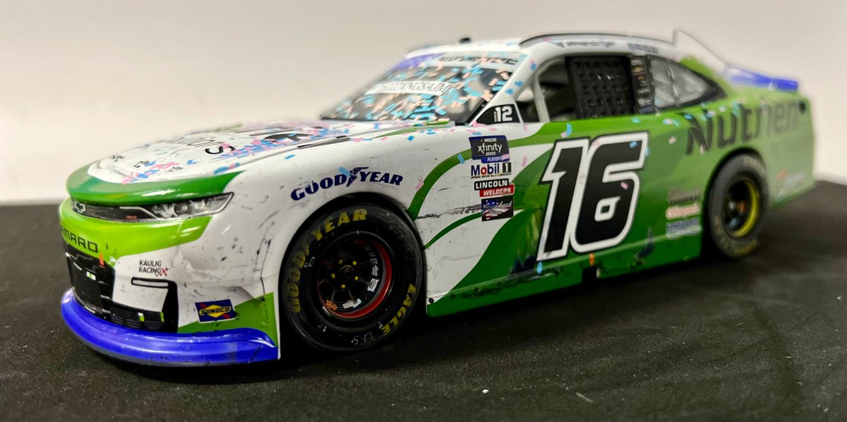 NASCAR DIECAST FANS on Twitter "RT Lionel_Racing 4InARoval"