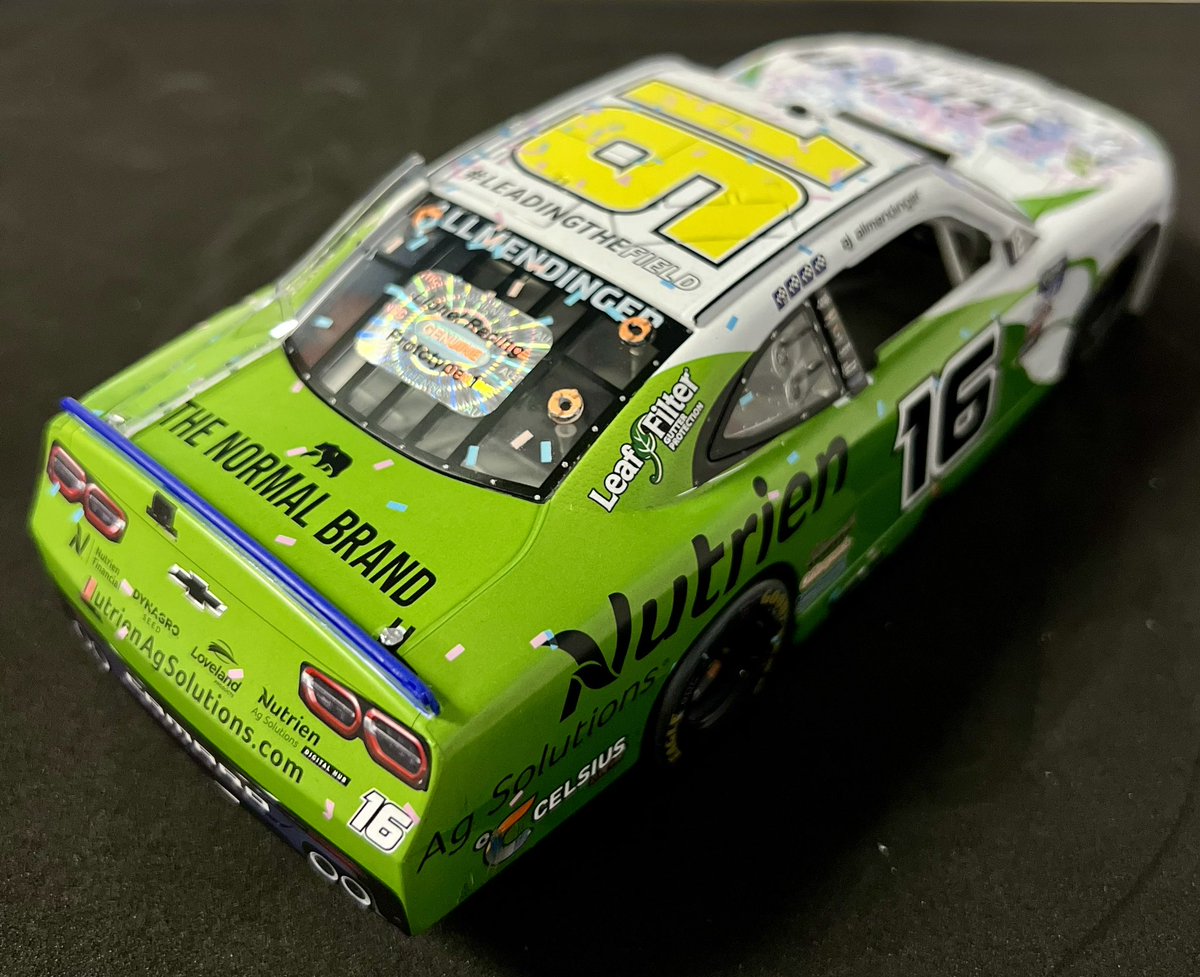 NASCAR DIECAST FANS on Twitter "RT Lionel_Racing 4InARoval"