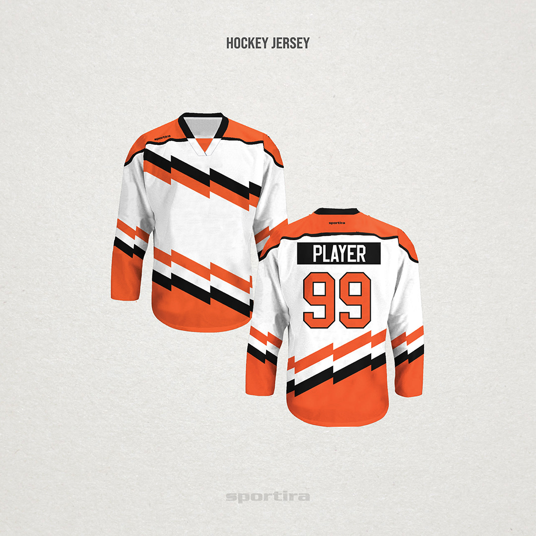 Sportira's tweet photo. 🟠 Pick your Pattern
⚫ Pick your Colors
🟠 Add your Team Logo
⚫ Add Player Names and Numbers

Contact us today for a quote!
info@sportira.com 
.
.
.
.
.
#Sportira #icehockey #hockeyjerseys #hockeycanada #sublimation #mtl #quebechockey https://t.co/09FsSUKXX8