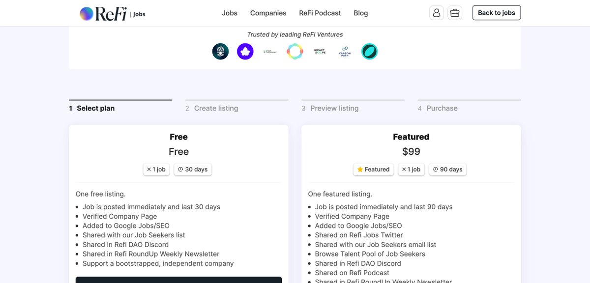 ReFi Jobs tweet media