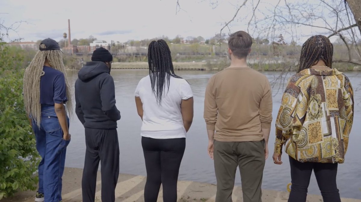 PublicWelfare's tweet photo. Give them space to see their dreams unfold.
The Hive in Richmond, Va. is building a world based on care, support & healing. Learn more @TheHiveMovement
#youth #youthjustice #spacetodream #restorativejustice #justicereform #healing #richmond #va https://t.co/xB4ijLA1zA