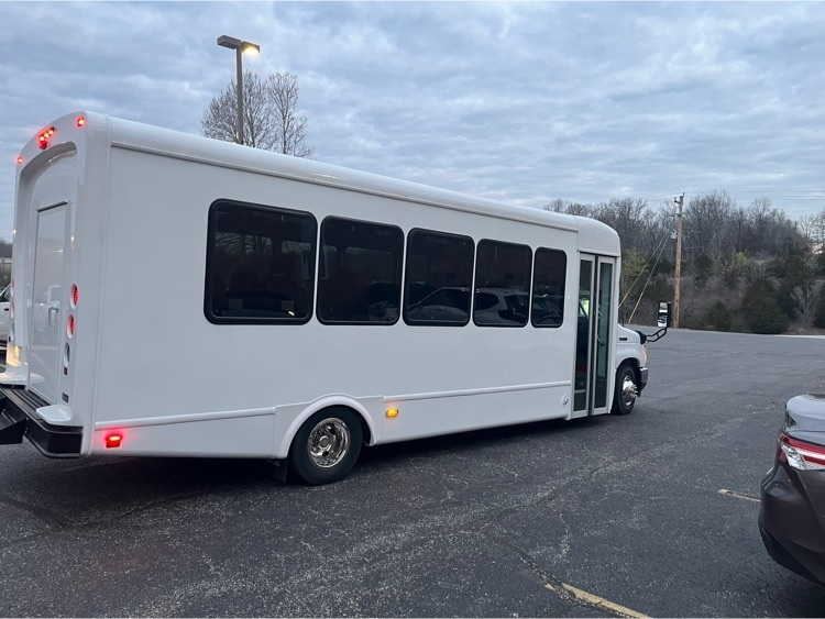 TableRockCC's tweet photo. "Bright eyed and bushy tailed", our Skills USA competitors are headed to state!  Best of luck to all!  @SkillsUSA https://t.co/7yQxGq9JyC