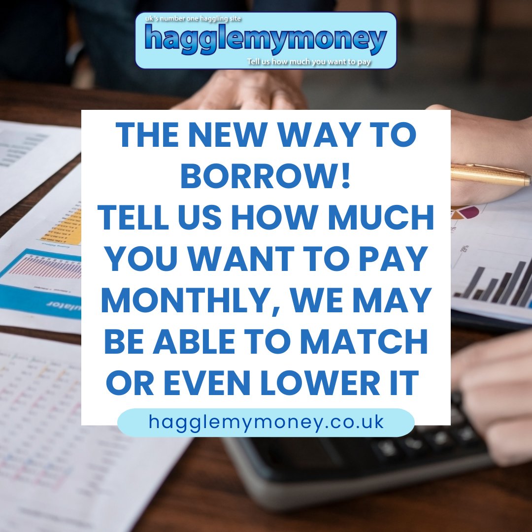 hagglemymoney's tweet image. Paying off debts? Home improvements or any other purpose? Turn to us 🙌

hagglemymoney.co.uk

#loansuk #moneysolutions #easyloans