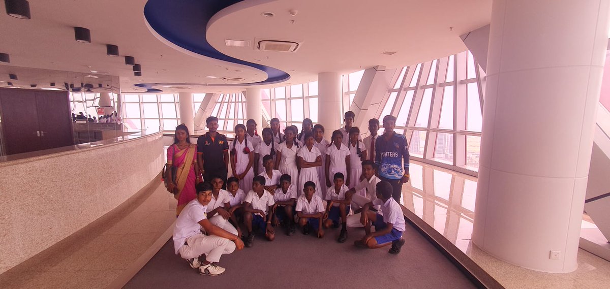 Foundation of Goodness (@fogoodness) on Twitter photo Rural students from Mathagal & Puthiyanagar VHE Centres in the North and OYOB Centre of Excellence in the South came together to learn & appreciate the diversity of their cultures & traditions. 
Learn more: bit.ly/3K0MU1s 
#SriLanka #StudentExchangeProgram #Unity Rural students from Mathagal & Puthiyanagar VHE Centres in the North and OYOB Centre of Excellence in the South came together to learn & appreciate the diversity of their cultures & traditions. 
Learn more: bit.ly/3K0MU1s 
#SriLanka #StudentExchangeProgram #Unity