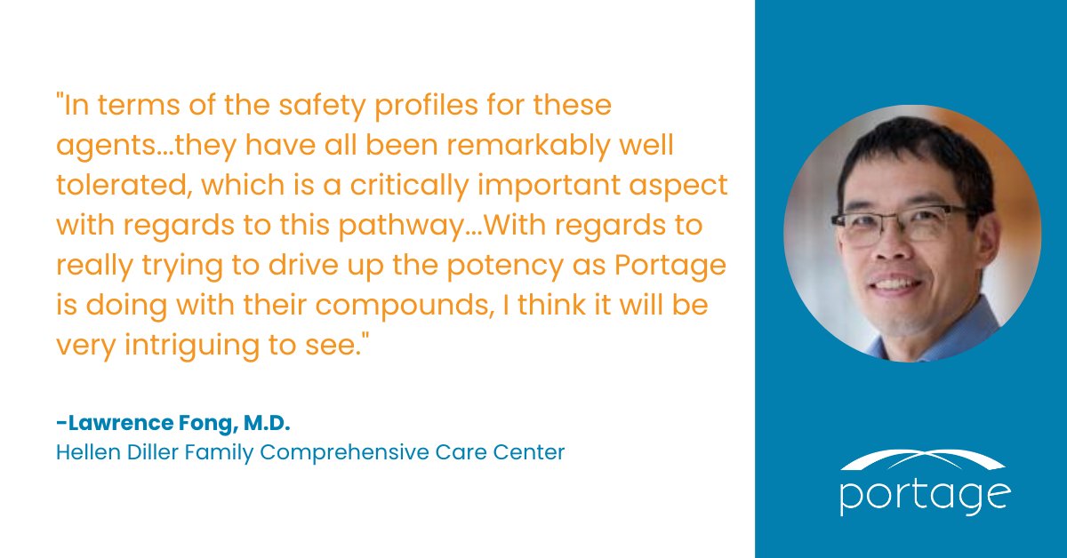 Portage Biotech tweet media