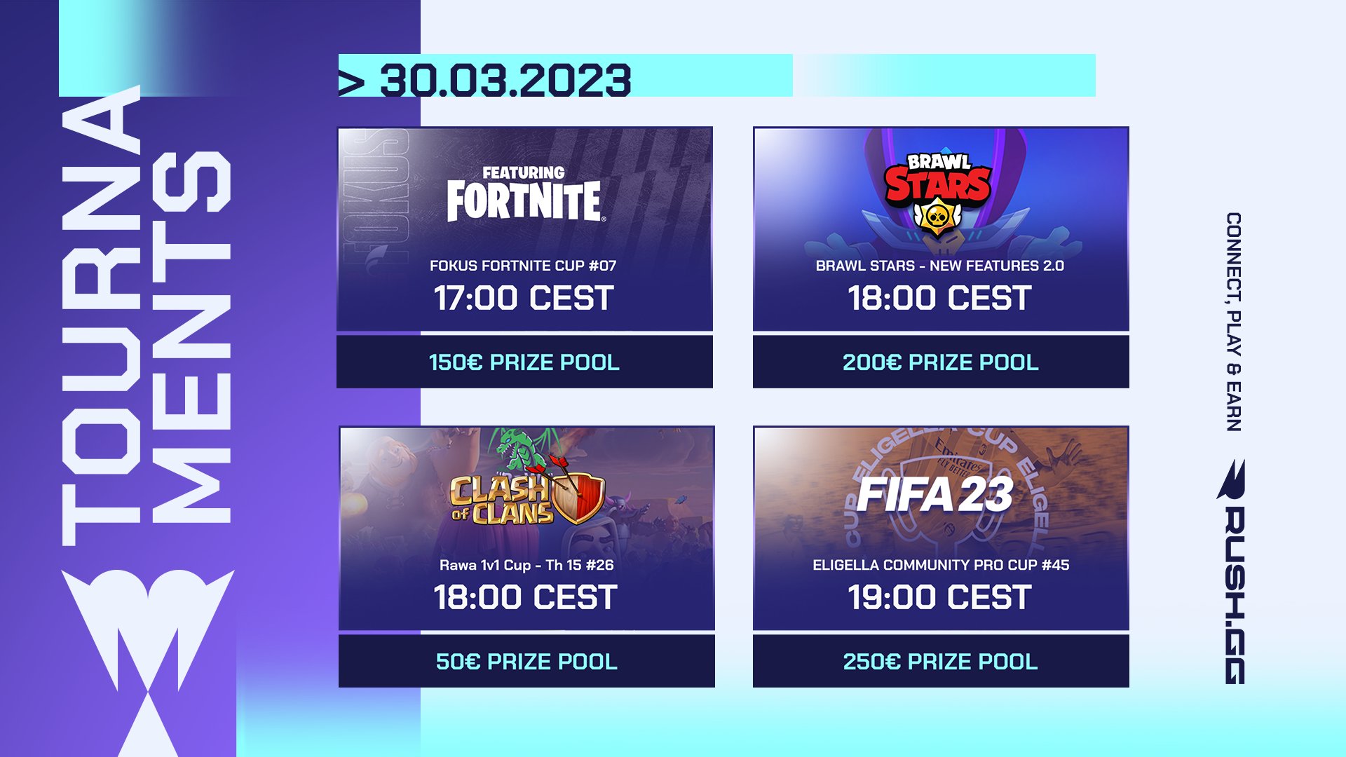 Brawl Stars World Finals 2023 - Teams, Prize Pool & Schedule