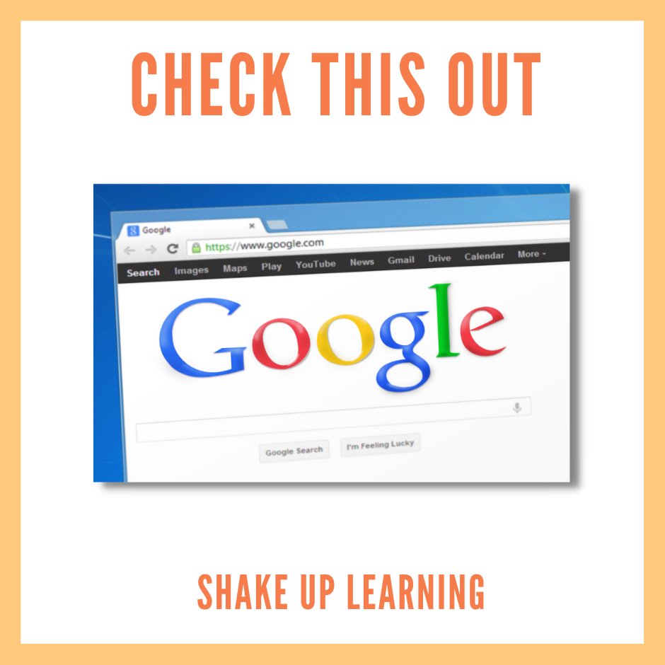 PBLMatters's tweet photo. 👀 Have you seen the amazing updates within Google for Education?!
@ShakeUpLearning reviews them all in this 15min vid: https://t.co/ZdiKcXd6uS
- - - - - - - - -
#pbl #projectbasedlearning #projectbasededucation #pblchat #pblnow #hqpbl #pblworks #pblmatters #pblprojects https://t.co/ybctBCB43w