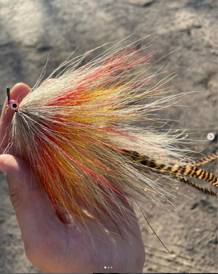 Saltwateronfly's tweet photo. Love the Hair Style, and yes can't wait for Ice Out
@meat_hatch_inc Starting to get a little itch for muskies, too bad there’s still snow on the ground…
.
#muskycountry #musky #muskyfly #muskyflies #muskyhunter #muskyfishing #muskyflyfishing #muskyflytying #muskyflys https://t.co/qpaNtElzog