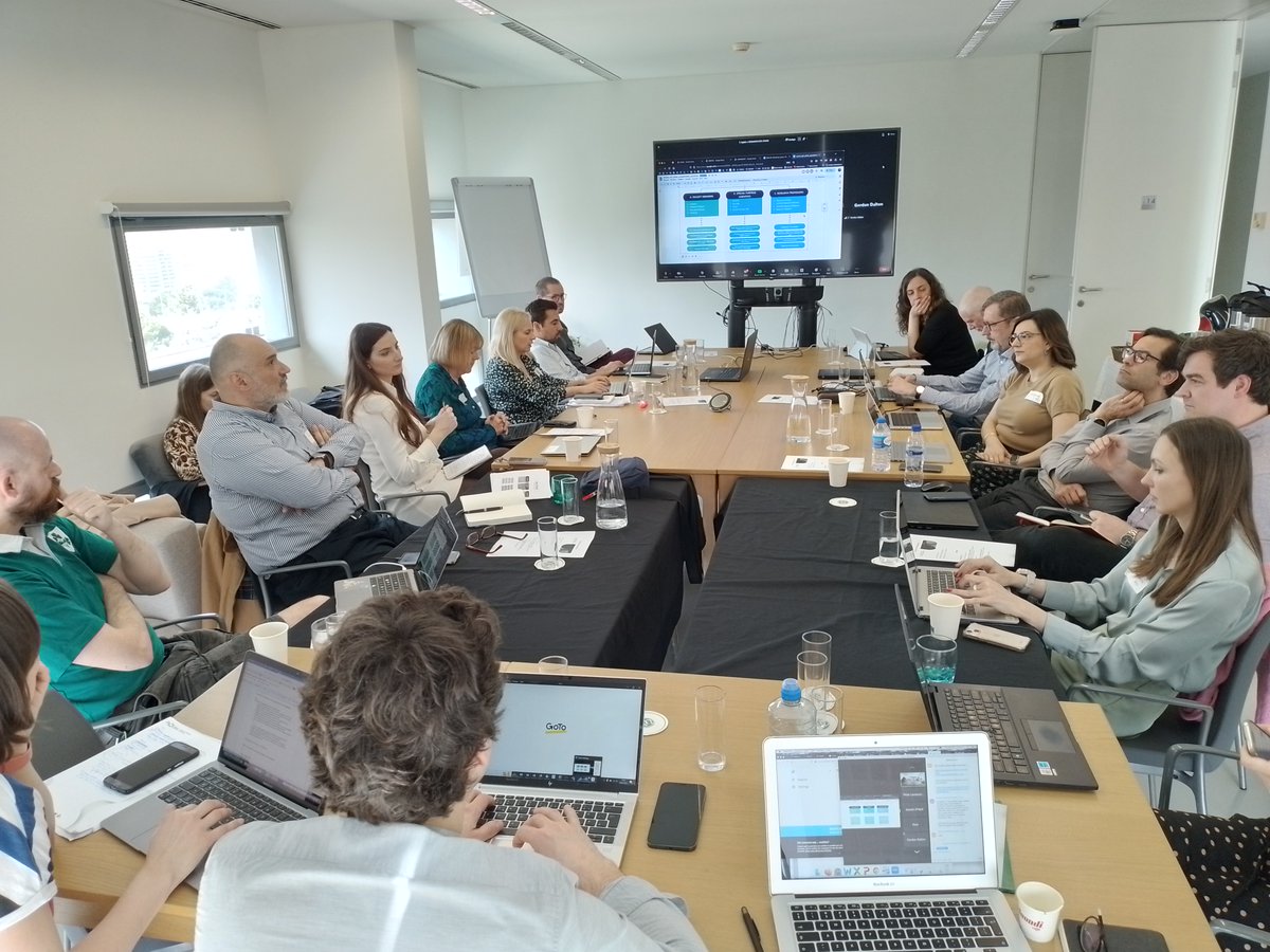 secure_eu's tweet photo. SECURE workshop on the strategic direction and scope of the #ResearchCareerFramework and #TenureTrack like models!
Today & tomorrow at @NOVAunl Lisabon
#ResearchCareers #RCF #research #SecureEU https://t.co/BO0bXj0UI0