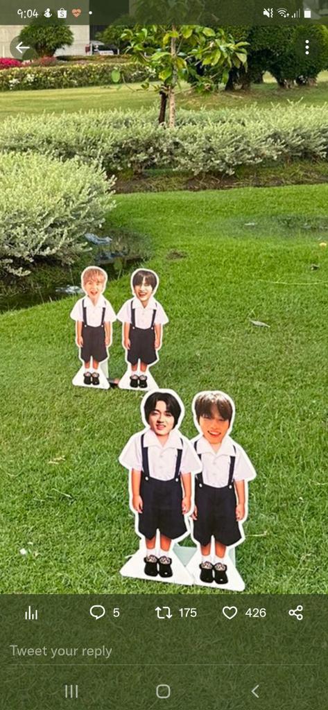 cezkuletik's tweet photo. Shet ang saya ko sa pairings!!!
#Yoshidam #HAJEONGWOO https://t.co/IpOptCgtsD