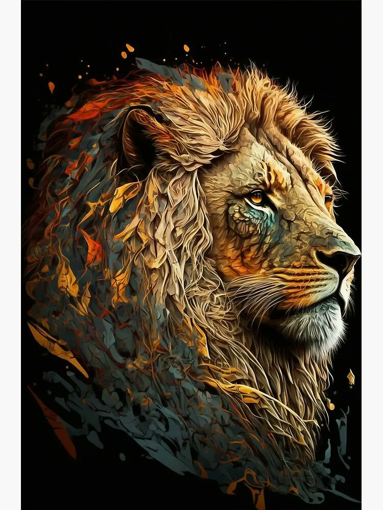 FabledGallery's tweet photo. https://t.co/nJpIzLSZDN 
-Introducing our latest collection of unique and one-of-a-kind products, all made with our print on demand partner. 
#aiart #art #artgallery #Digitalart #painting #artist #thepianist  #painter #fabledgallery #lion #lionart #photographicprint #artprint https://t.co/z1PKGehrSS