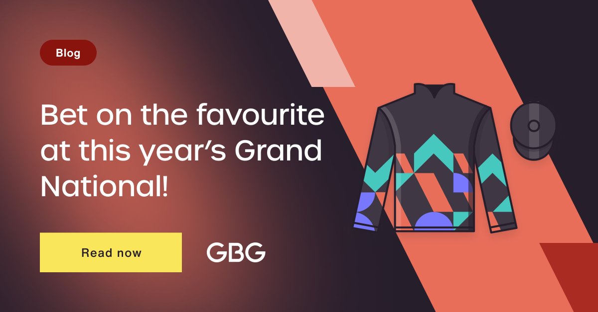 GBGplc's tweet photo. Despite a 135% increase in transactions during a Covid spike in online sports betting, our race-leading digital identity verification solution cleared all peak-betting hurdles. Discover what we’ve got in store for 2023. https://t.co/5rA10UflPq #GrandNational #MultiBureau #GBG https://t.co/OnBh8ezlsD