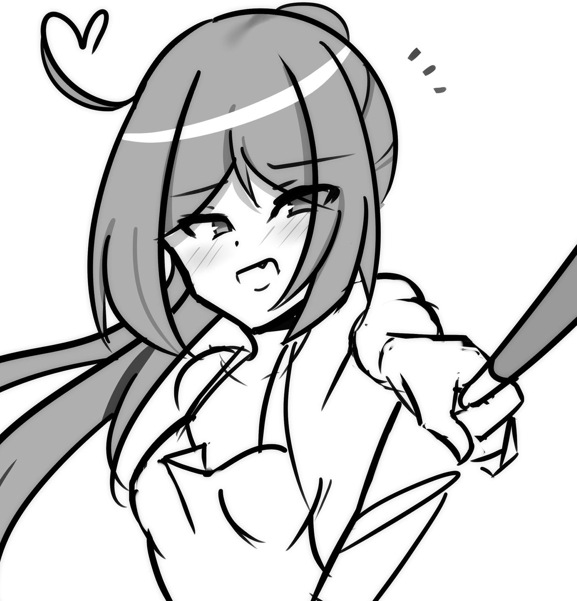 何故か一部強いファンのいるうちの子こころちゃんです。 