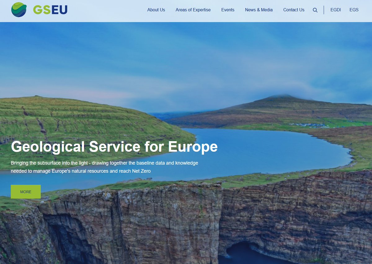 GSBelgium's tweet photo. #GSBprojects #GSEU is een EU-gefinancierd project, gecoördineerd door EuroGeoSurveys, over minerale grondstoffen, geo-energie, grondwater, kwetsbaarheid van kustgebieden en plaatsing van offshore windparken. De geologische gegevens worden geharmoniseerd op het EGDI-EGS-platform. https://t.co/bdneR8q2jJ