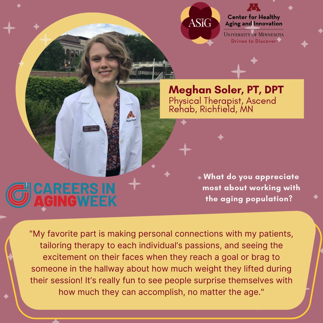 UMN School of Public Health on Twitter "RT asigumn Next up for 