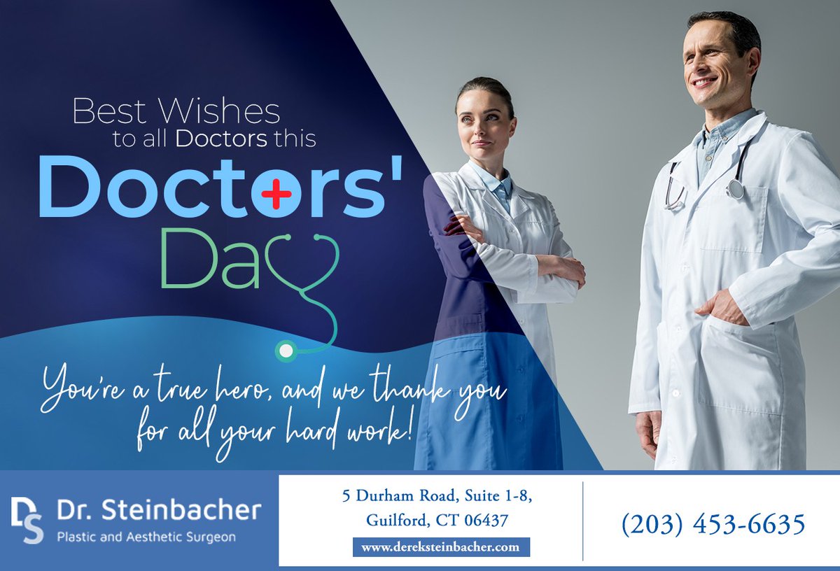 Derek Steinbacher tweet media