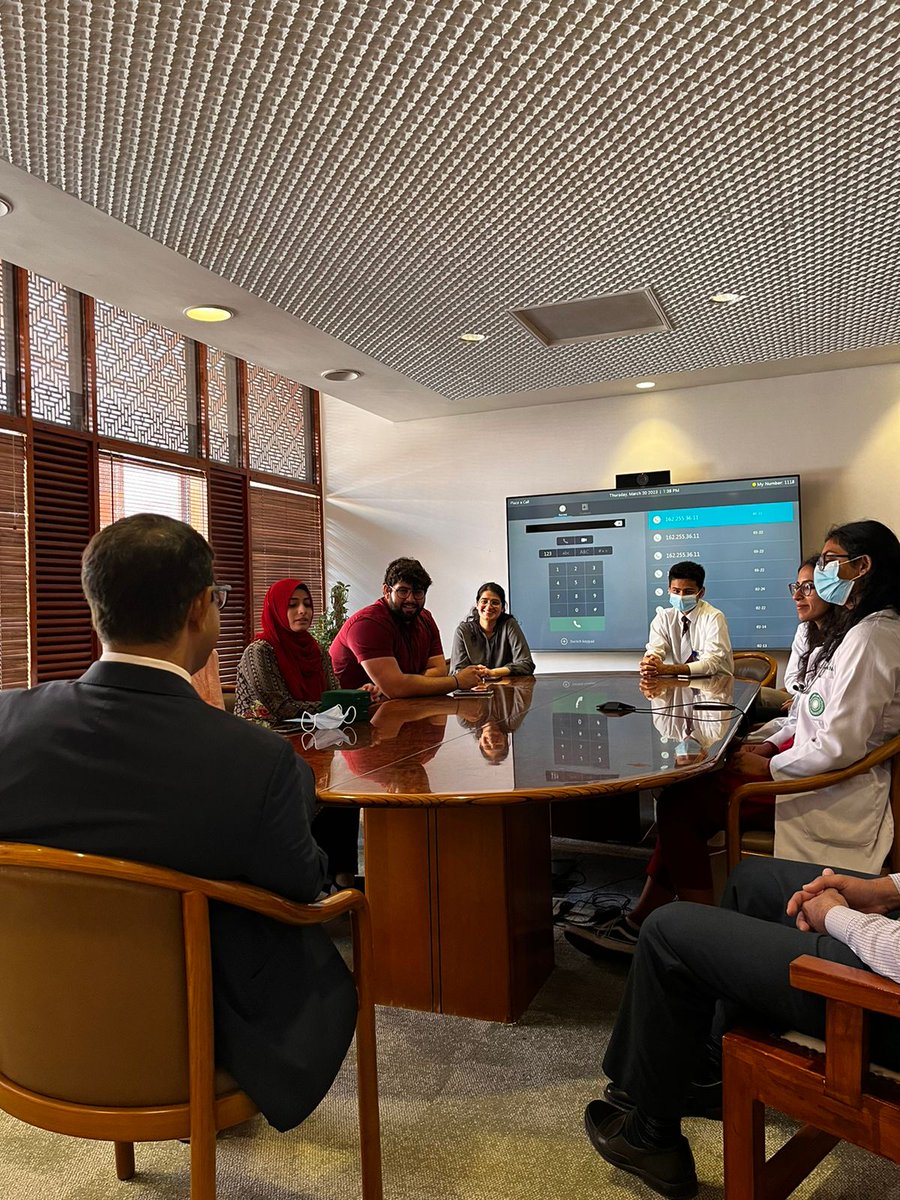 Adil Haider (@adilhaidermd) on Twitter photo Super proud of this bunch for pulling off the 1st ever 3-day International Student Research Conference <a href="/AKUGlobal/">Aga Khan University</a>. The 1st of its kind in Pak with students from all over the country. Over 400 registrations, 180+ virtual attendees, and 250 abstract submissions globally🌎! #ISRC23 Super proud of this bunch for pulling off the 1st ever 3-day International Student Research Conference <a href="/AKUGlobal/">Aga Khan University</a>. The 1st of its kind in Pak with students from all over the country. Over 400 registrations, 180+ virtual attendees, and 250 abstract submissions globally🌎! #ISRC23
