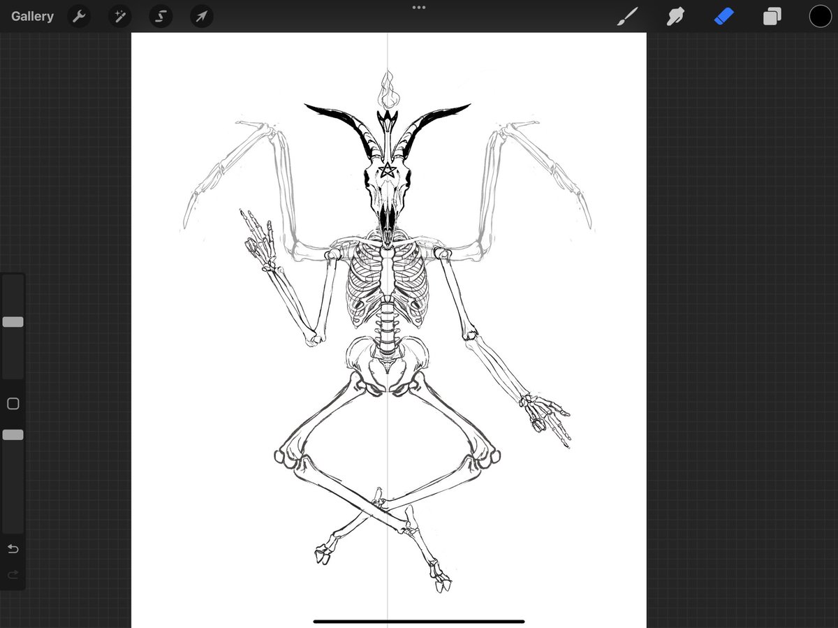 Bonephomet #wip