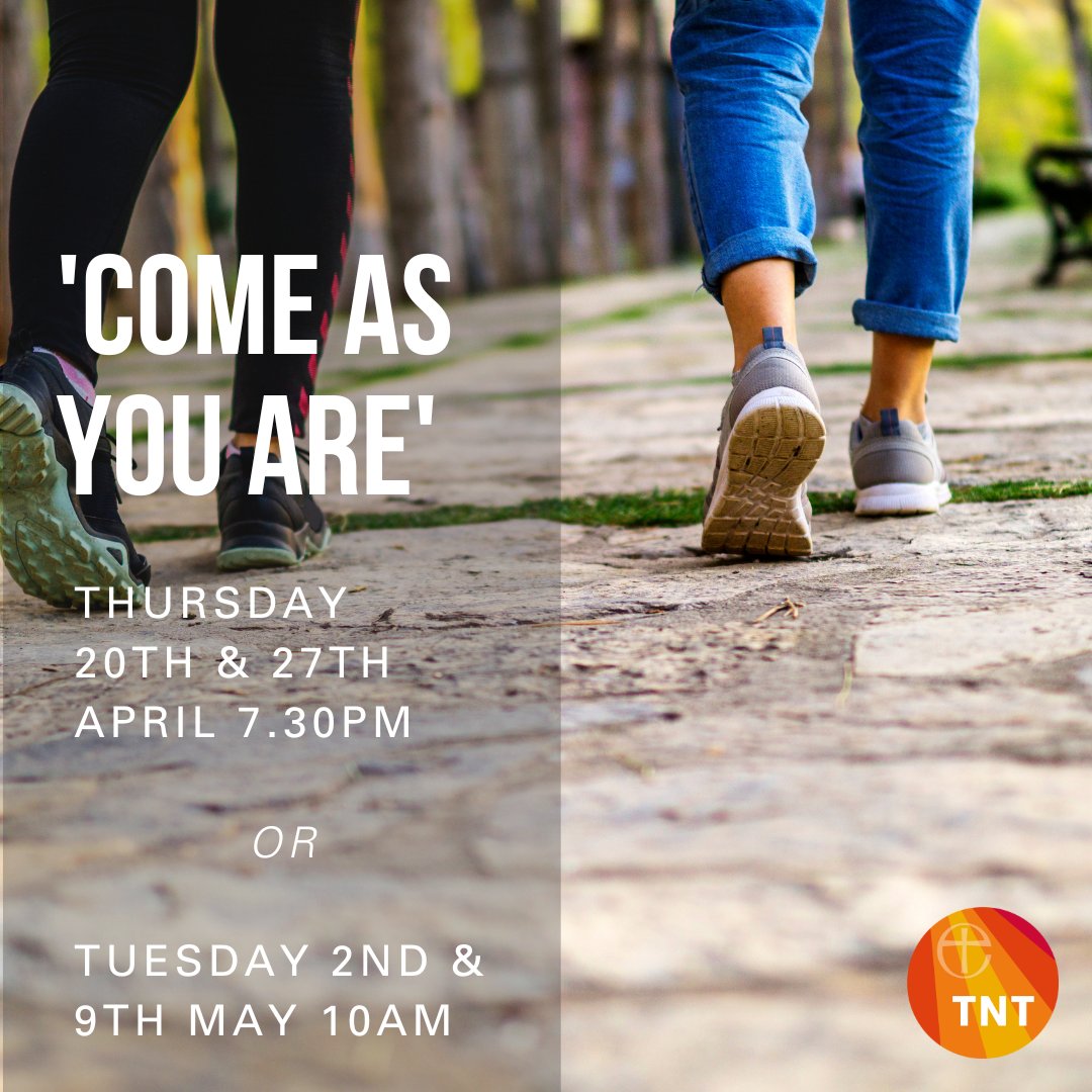 We have new dates bookable for our free two-part wellbeing workshop for churches (including an evening option). More info at eventbrite.co.uk/o/transforming… 'Thank you for your safe handling of the topics... I'm putting it into practice already' ~ Feedback from event #03 Please share!