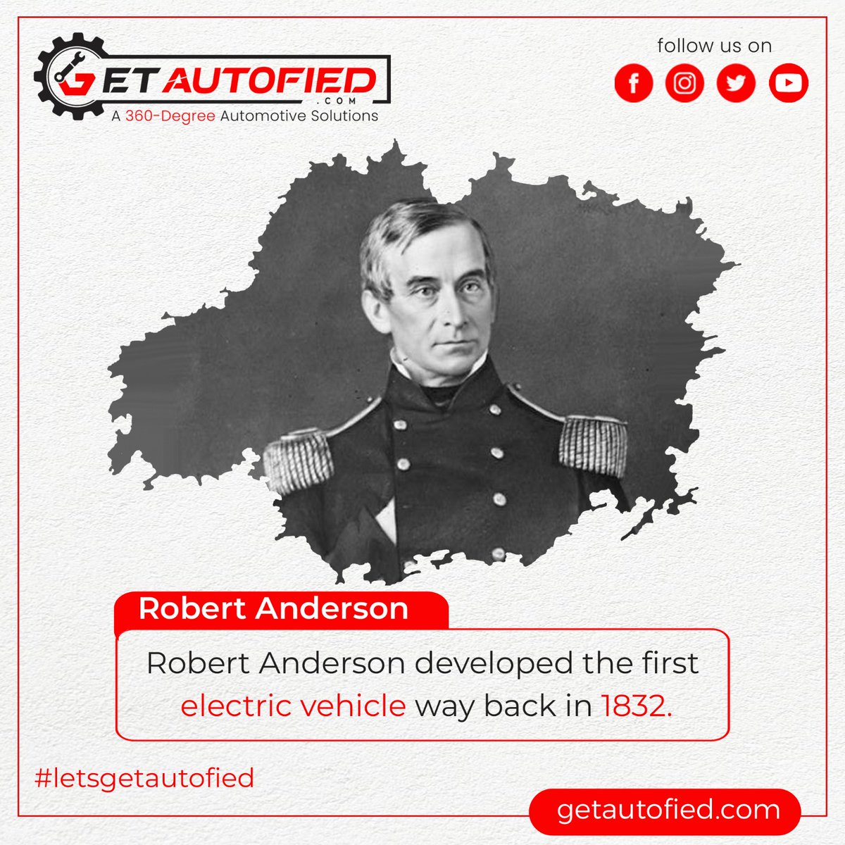 getautofied's tweet photo. Robert Anderson

Robert Anderson, a Scottish inventor, created the first 

visit: https://t.co/MndvWhRdeB

#getautofied #automotivesolutions #automobile #automotive #360degreeautomotivesolutions #letsgetautofied #electric #car #Scottish #inventor #created #run #single #charge https://t.co/SmZODUi1oA