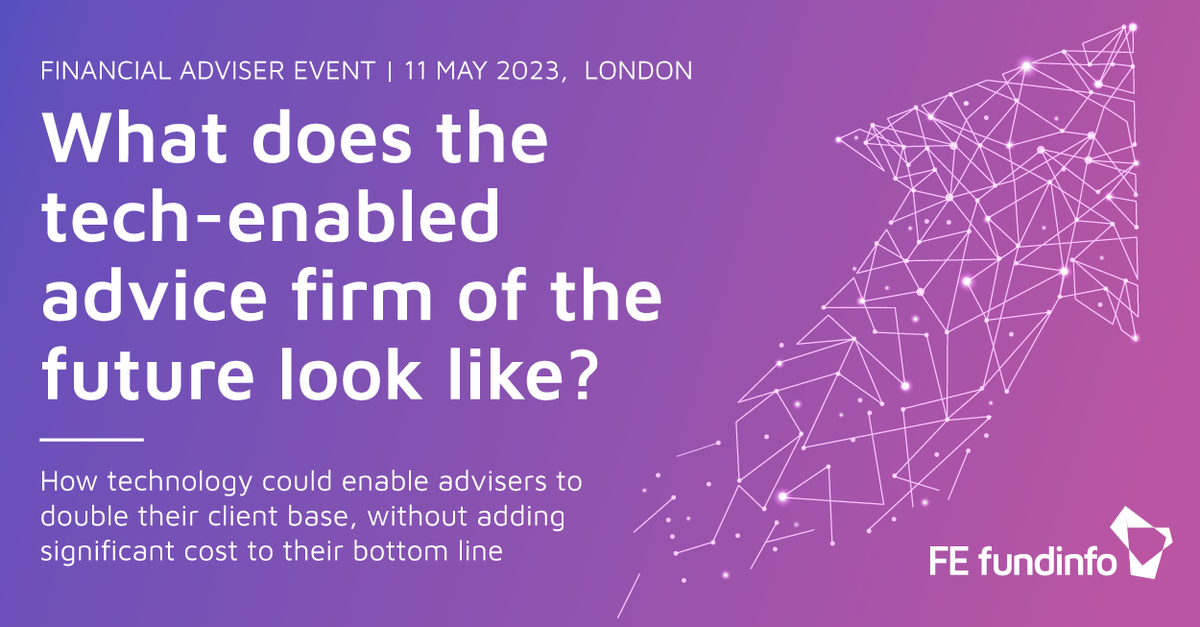 We are delighted to be joined by Futurist Tom Cheesewright (<a href="/bookofthefuture/">Tom Cheesewright</a>) and other industry experts at our upcoming adviser event, where we will ask if the integrations challenge is holding back advice firms. 

➡️ Find out more: hubs.ly/Q01Jv_T30