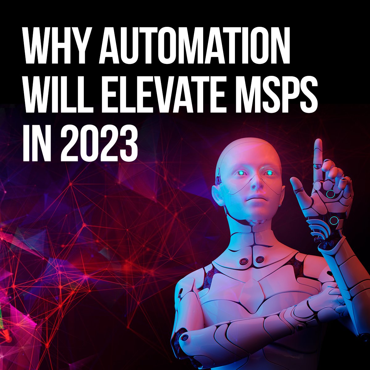 ThirdWallPlugin's tweet image. As MSPs enter 2023, many seek new tools and technologies to help them up-level their businesses in the new year. One technology with a growing promise to elevate an MSP’s business across several areas is automation. ow.ly/Lbca50NuSm8
ow.ly/aqvz50NuSm9
#ThirdWall