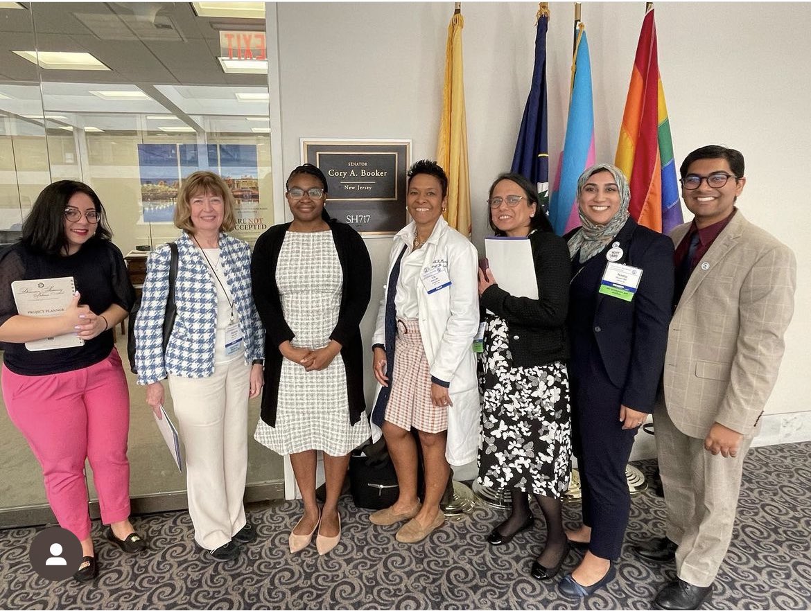 Dr. Liz (@drlizconsulting) on Twitter photo Thanks to Gloria and Nadia at the office of <a href="/CoryBooker/">Cory Booker</a> for meeting with our NJ delegation of pediatricians from <a href="/AmerAcadPeds/">American Academy of Pediatrics</a> to discuss legislation that will keep our children safe online.#AAPAdvocacy Thanks to Gloria and Nadia at the office of <a href="/CoryBooker/">Cory Booker</a> for meeting with our NJ delegation of pediatricians from <a href="/AmerAcadPeds/">American Academy of Pediatrics</a> to discuss legislation that will keep our children safe online.#AAPAdvocacy
