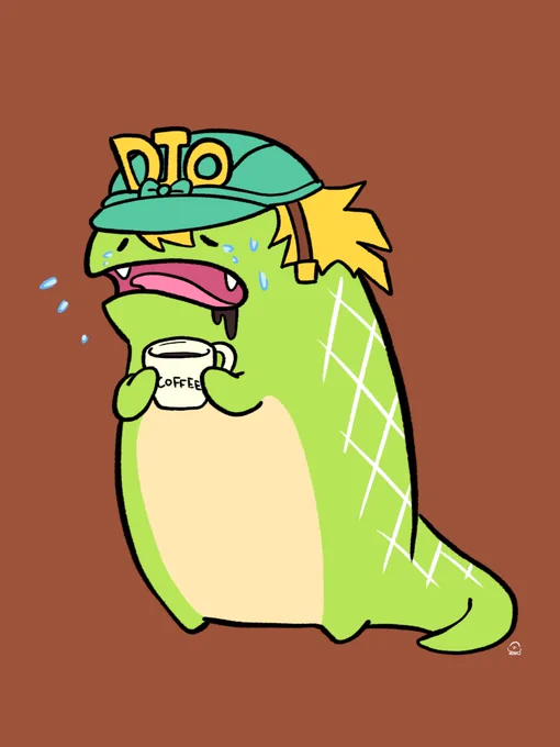 コーヒー苦くて飲めなかった情けなさで泣いてる 