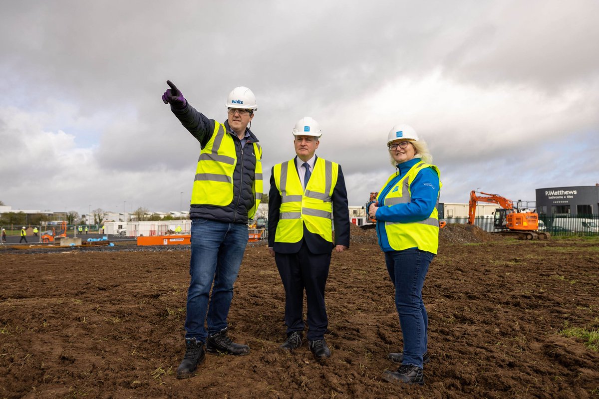 Department of Housing, Local Government & Heritage on Twitter "RT kodonnellLK Delighted to