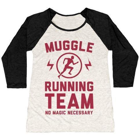 out_brands's tweet photo. MUGGLE RUNNING TEAM - NO MAGIC NECESSARY WOMEN'S TRI-BLEND BASEBALL TEE https://t.co/rVP4enMV7G £26.99 #mugs #mug #coffee #handmade #gifts #love #ceramics #pottery #tea #cups #gift #art #coffeemug #coffeemugs #design #cup #giftideas #mugshot #mugsofinstagram #tshirts #coffeelo... https://t.co/A9U912uB64