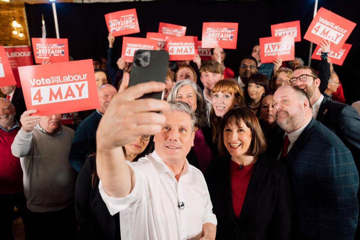 Keir Starmer tweet media