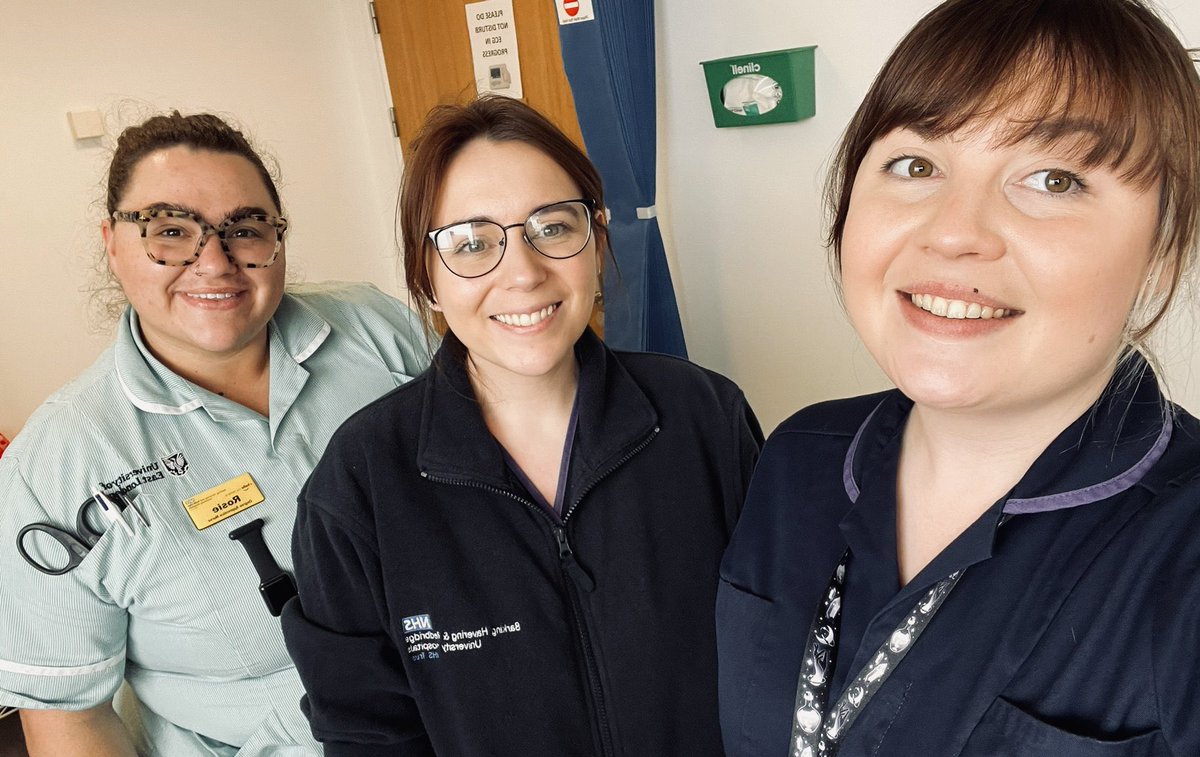 Kenny (@akennyx) on Twitter photo Our own home grown @RosieClubb has completed her last student nurse shift! From starting with us as a healthcare assistant Rosie has always been a ๐. It has been a pleasure being your assessor and I know you have an amazing future as a RN. <a href="/BHR_ED/">KGH & QH Emergency Departments</a> congratulations ๐ Our own home grown @RosieClubb has completed her last student nurse shift! From starting with us as a healthcare assistant Rosie has always been a ๐. It has been a pleasure being your assessor and I know you have an amazing future as a RN. <a href="/BHR_ED/">KGH & QH Emergency Departments</a> congratulations ๐