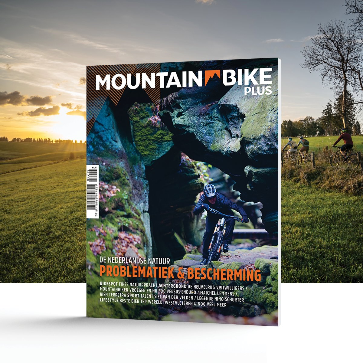 Editie 2️⃣1️⃣5️⃣ ligt vanaf a.s. vrijdag 7 april in de winkel.🌳🦡🤝
‘Te gast 
Over natuur, beheer, bezoek en gebruik.
De komende nummers zullen we diverse partijen aan het woord laten. Experts op hun eigen gebied, of ze nu mountainbiker zijn of niet.’
#sport #natuur #mountainbike