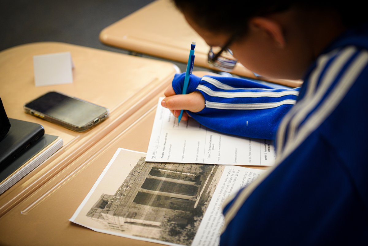 Washington HS tweet media