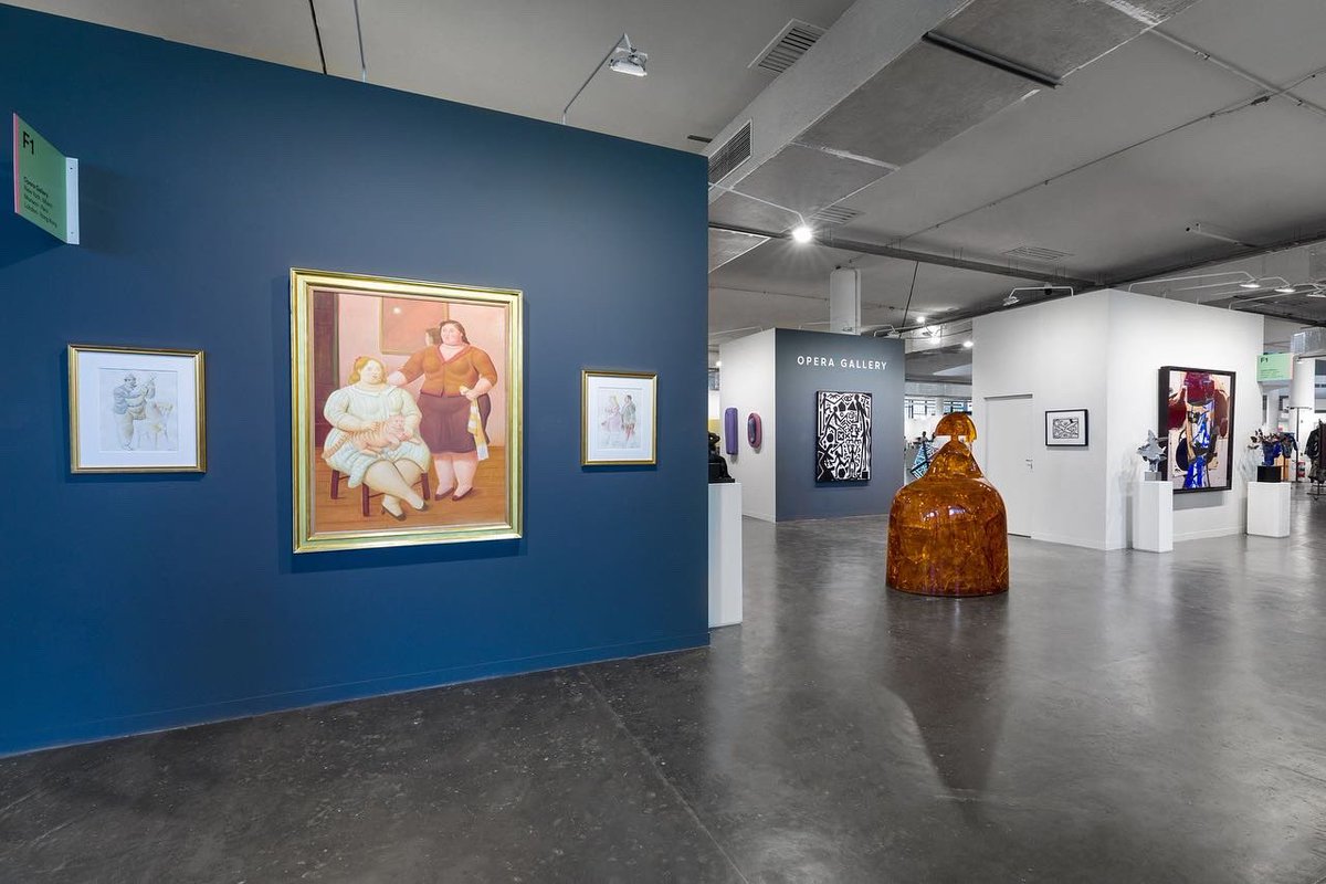 We are delighted to participate in the 2023 edition of SP-Arte NOW OPEN until April 2nd! We look forward to welcoming you to our booth n°F01!

<a href="/sp_arte/">SP-Arte</a>