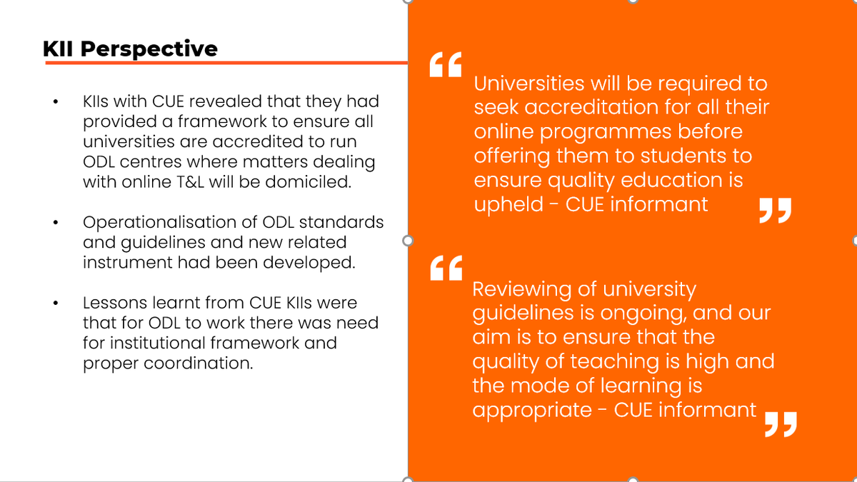 PASGR_'s tweet photo. Prof. Elizabeth Kalunda @ExperienceUSIU shares research findings on equity and access: #Postgraduatetraining and research during #COVID19 in Kenya. https://t.co/Fr2oTygp3G
