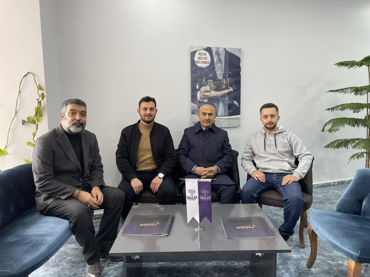 omrycsy's tweet photo. Sayın Valimiz Mahmut Demirtaş’ın ofisimize  nazik ziyaretlerinden dolayı kendisine teşekkür ederiz. https://t.co/nZHNuFSIj5