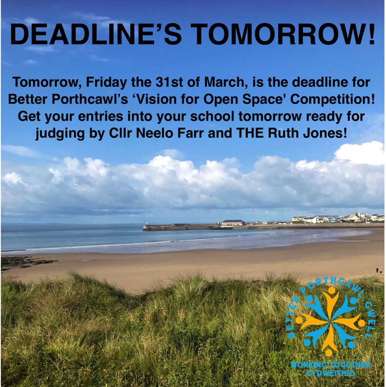 Sustainable Wales On Twitter Better Porthcawl Would Like To Remind events-jefferson-elementary