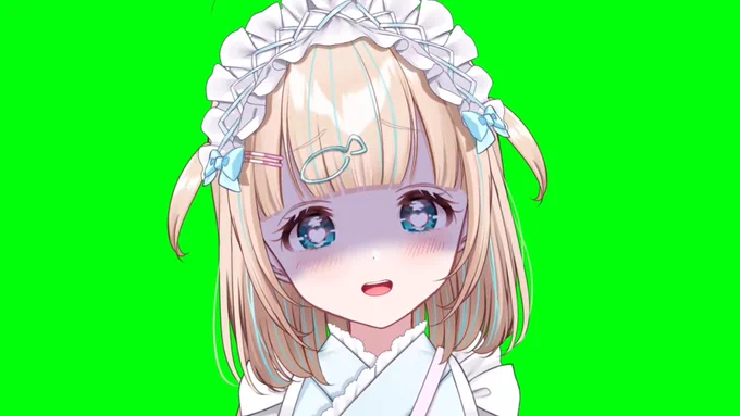 ヤンデレ顔も良き!#夢川かなう新衣装 