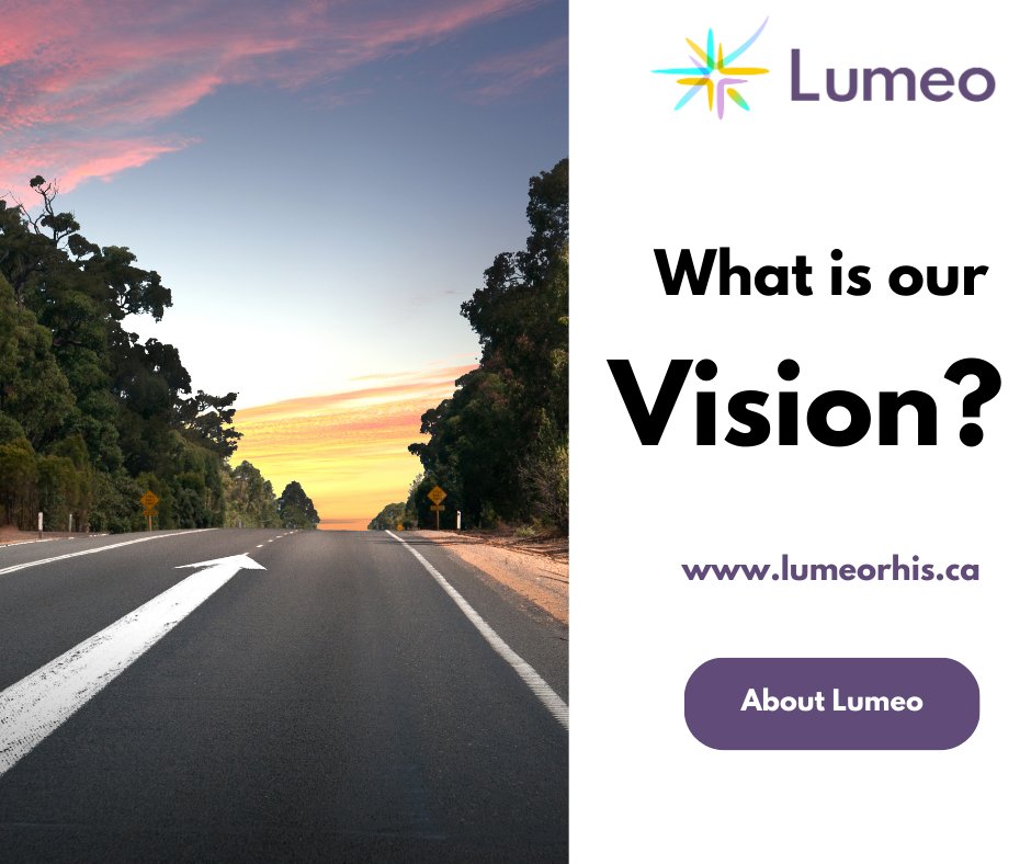 Lumeo and six healthcare organizations are working together to create 'One standard of care and journey for the people we serve.' Learn more at lumeorhis.ca/overview #LumeoPartners #LumeoForYou #healthcare