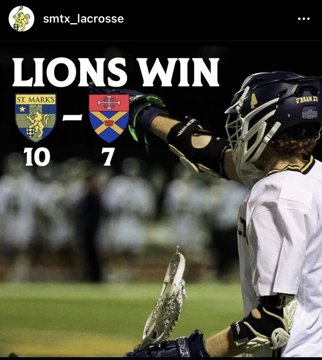 StickStar Lacrosse tweet media
