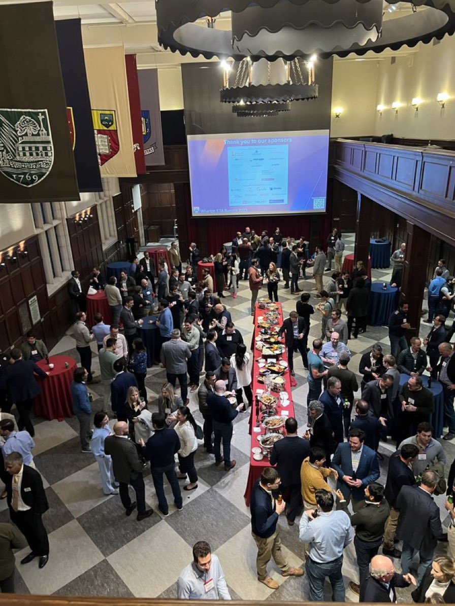 Entrepreneurship-through-acquisition (aka “ETA” or buying existing and profitable small businesses) has become arguably the most popular concept at most top business schools, including Harvard, Wharton and Stanford, as gauged by student club headcount. 

Most students will still