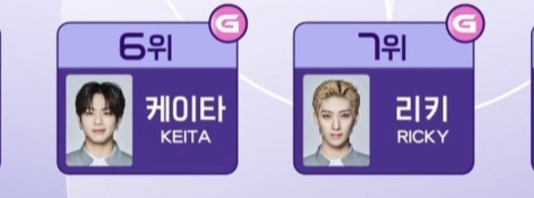 haobinsplanet's tweet photo. EVERYONE… just saying, it is VERY obvious why they showed just these 2 rankings . both g group trainees with a rise in rankings, both in the top 9 . mnet doesnt wants to push them out and panic other fandoms, this is a sign to continue to vote for them hard … or they will drop https://t.co/XNwUSDBvXd