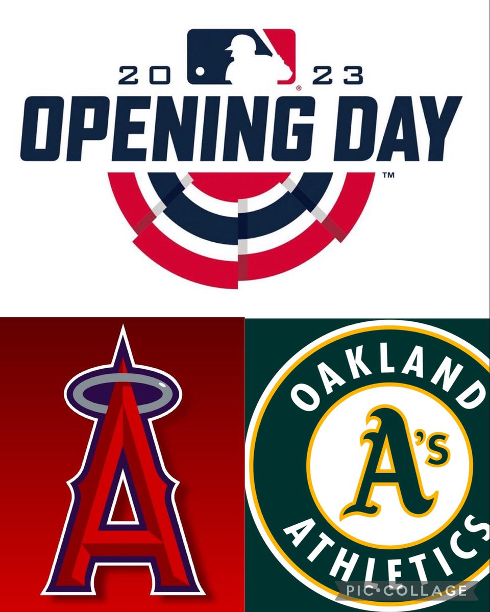 RallyChris_93's tweet photo. TODAY ÅNGELS SEASON BEGINS!!!! GO ÅNGELS #OpeningDay #HalosNation ❤️🅰️⚾️ https://t.co/I2GjI2MqGp