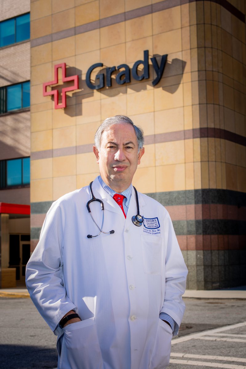 Carlos del Rio tweet media